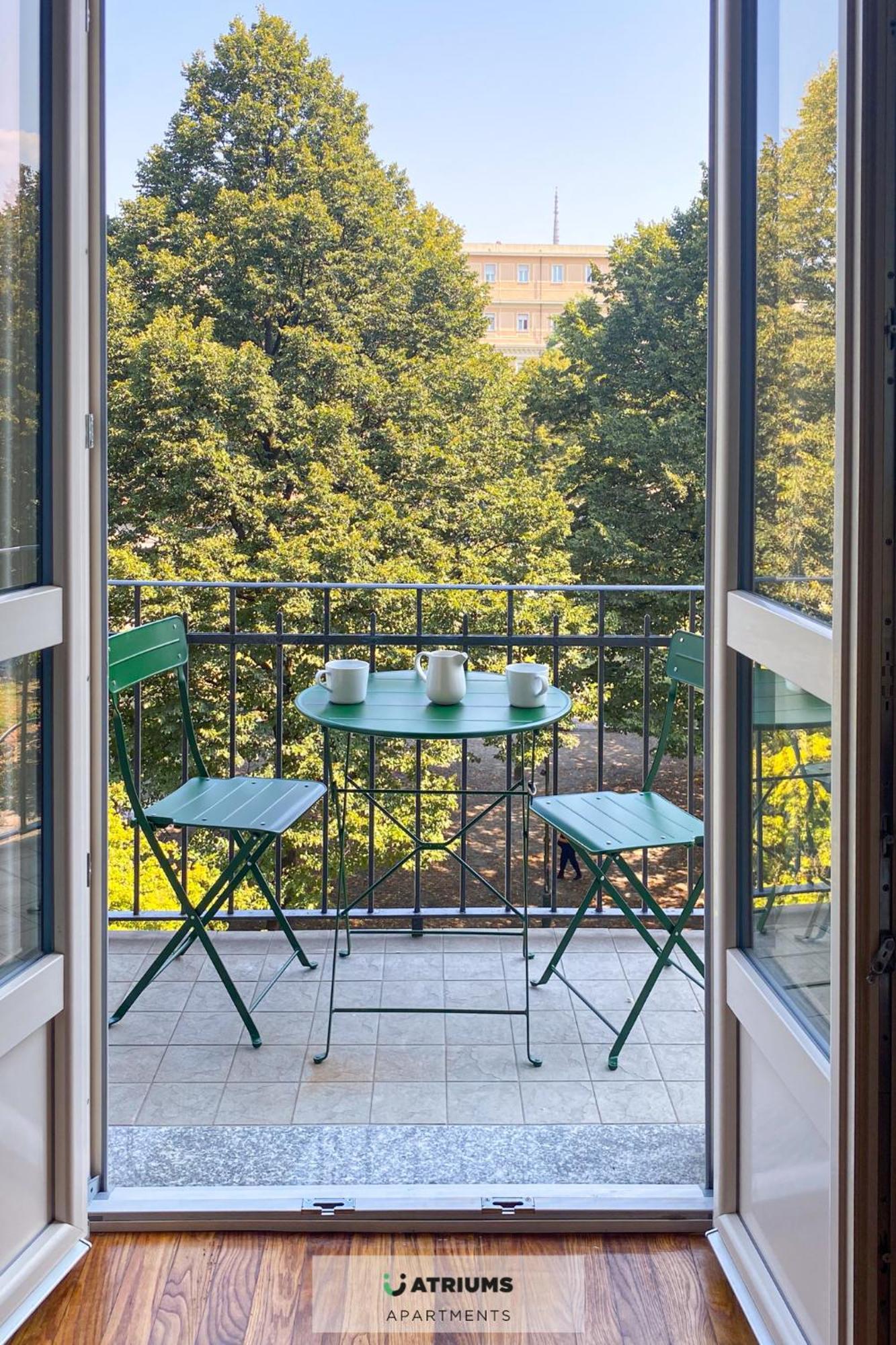 Atriums Apartment Casa Sole Torino Kültér fotó