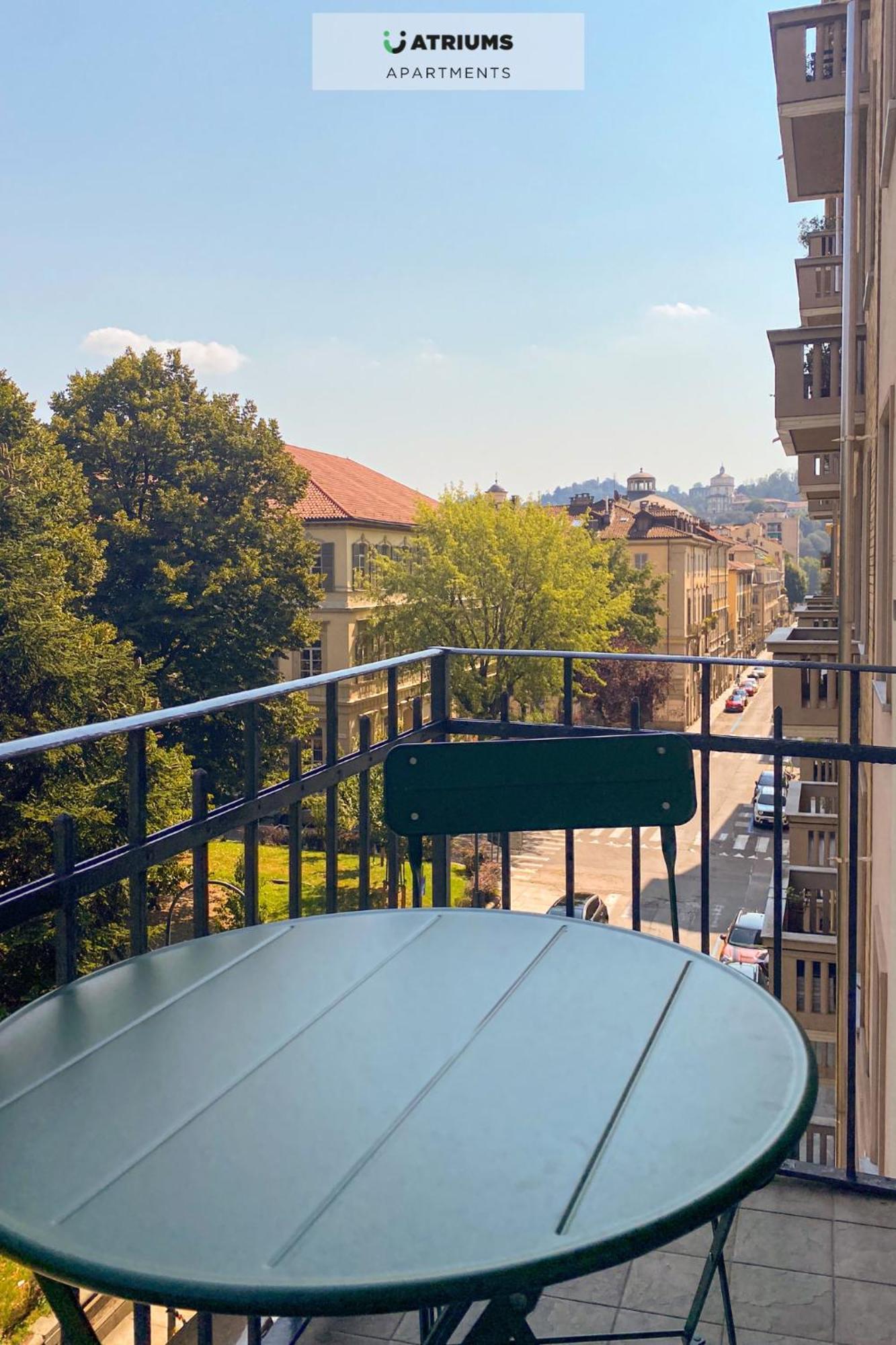 Atriums Apartment Casa Sole Torino Kültér fotó